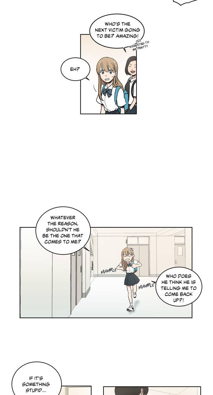 an Uncomfortable Truth Chapter 6 32